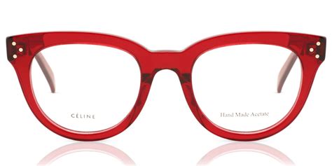 celine cl41379|Celine CL41379 Anna CR3 Eyeglasses in Pink.